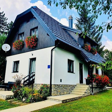 Plitvice Retreat Apartments Rudanovac Luaran gambar