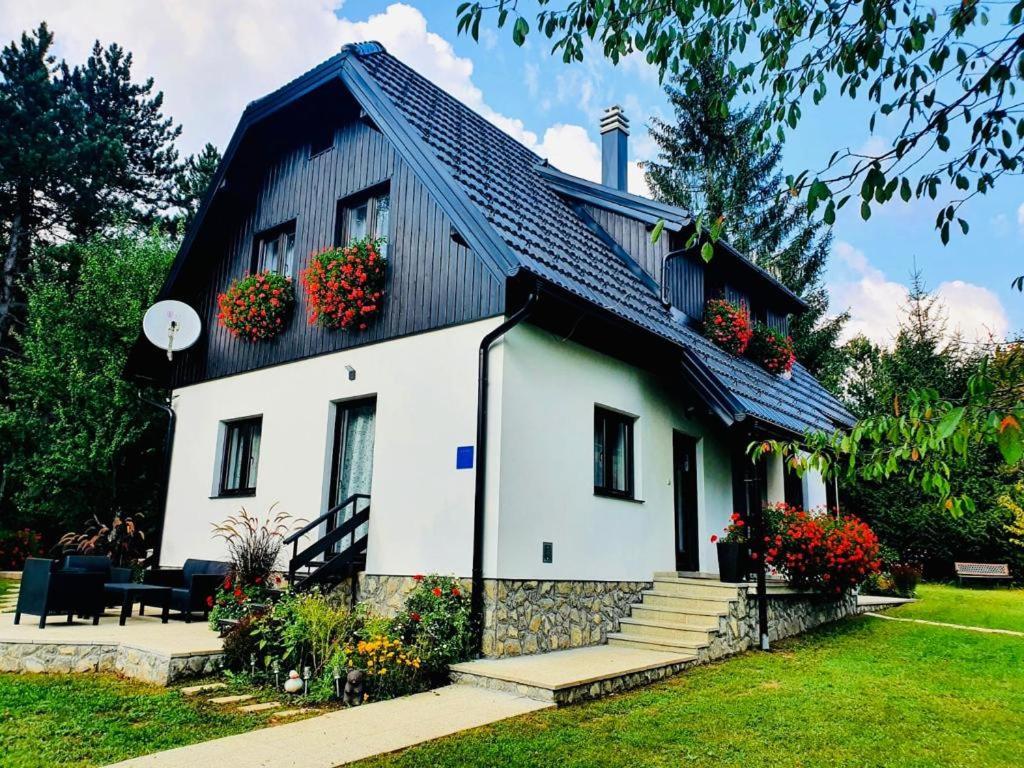 Plitvice Retreat Apartments Rudanovac Luaran gambar