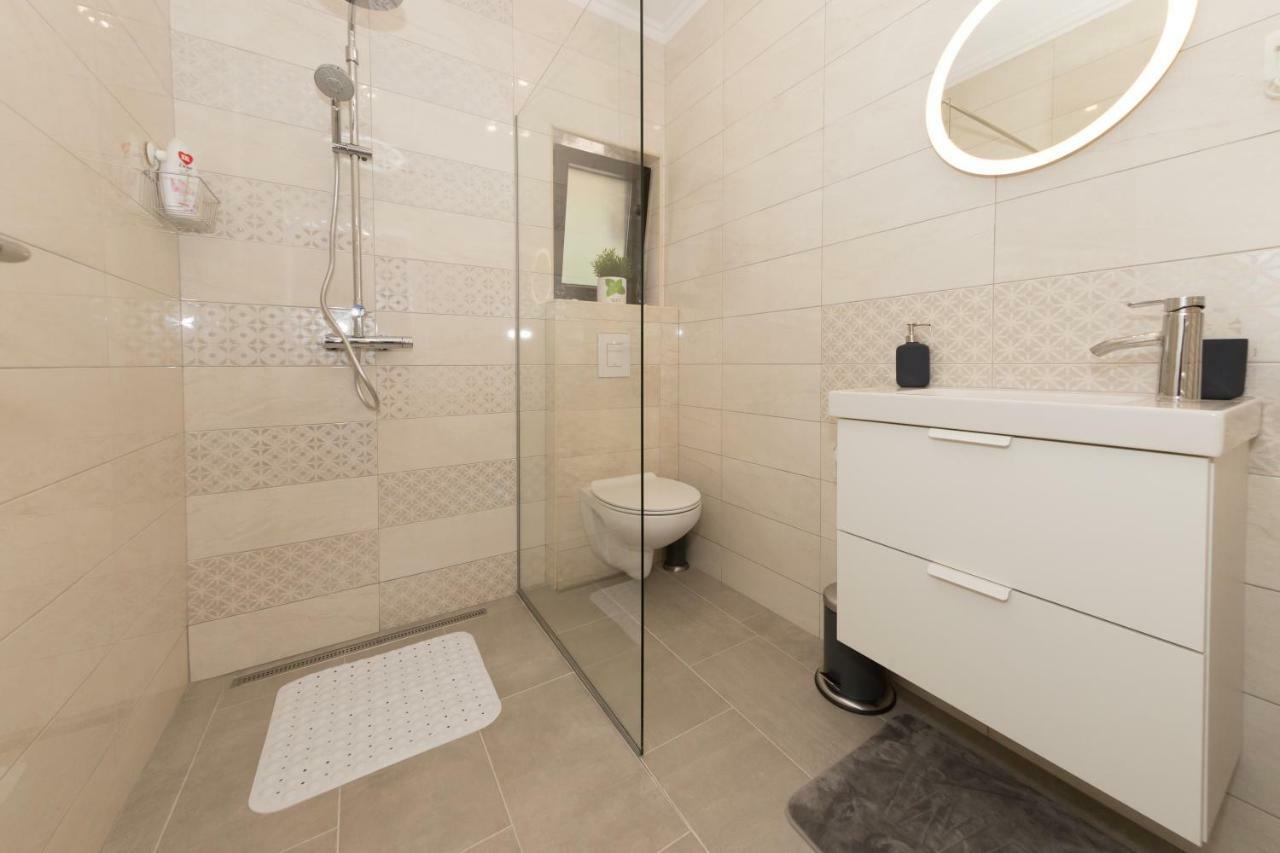 Plitvice Retreat Apartments Rudanovac Luaran gambar