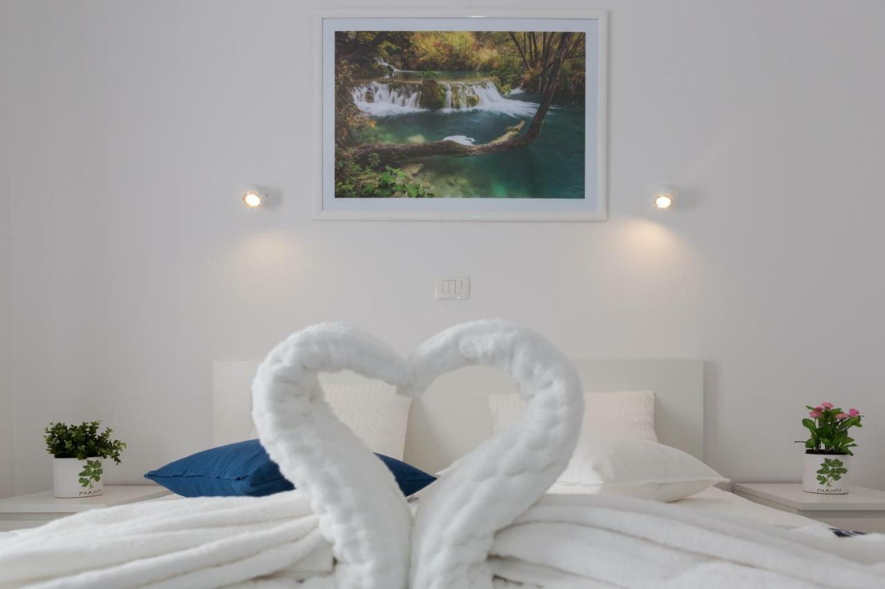 Plitvice Retreat Apartments Rudanovac Luaran gambar