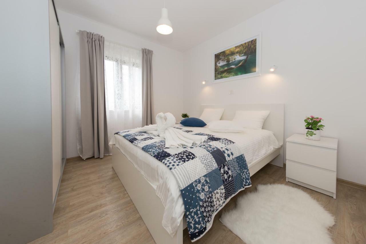 Plitvice Retreat Apartments Rudanovac Luaran gambar