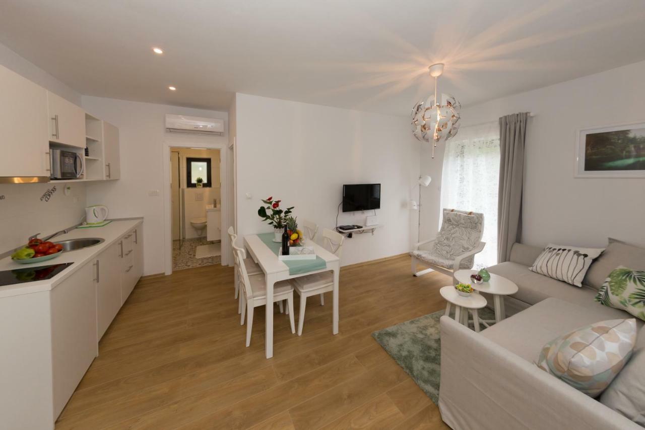 Plitvice Retreat Apartments Rudanovac Luaran gambar