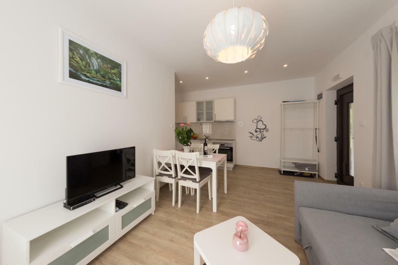 Plitvice Retreat Apartments Rudanovac Luaran gambar