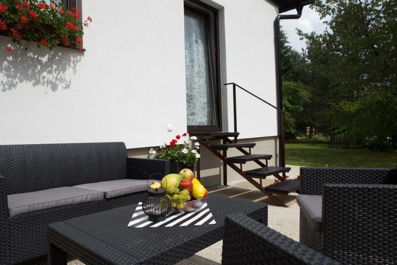 Plitvice Retreat Apartments Rudanovac Luaran gambar