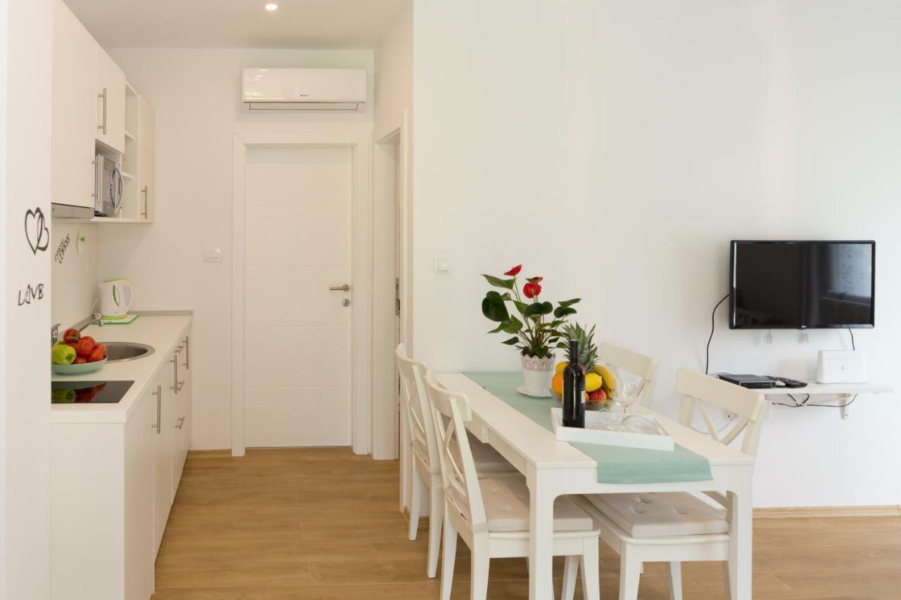 Plitvice Retreat Apartments Rudanovac Luaran gambar
