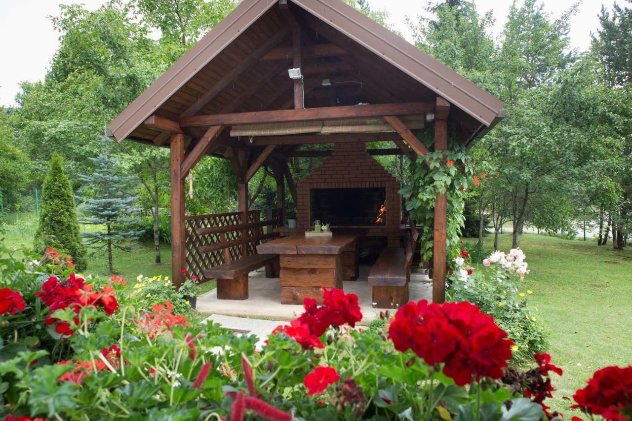 Plitvice Retreat Apartments Rudanovac Luaran gambar
