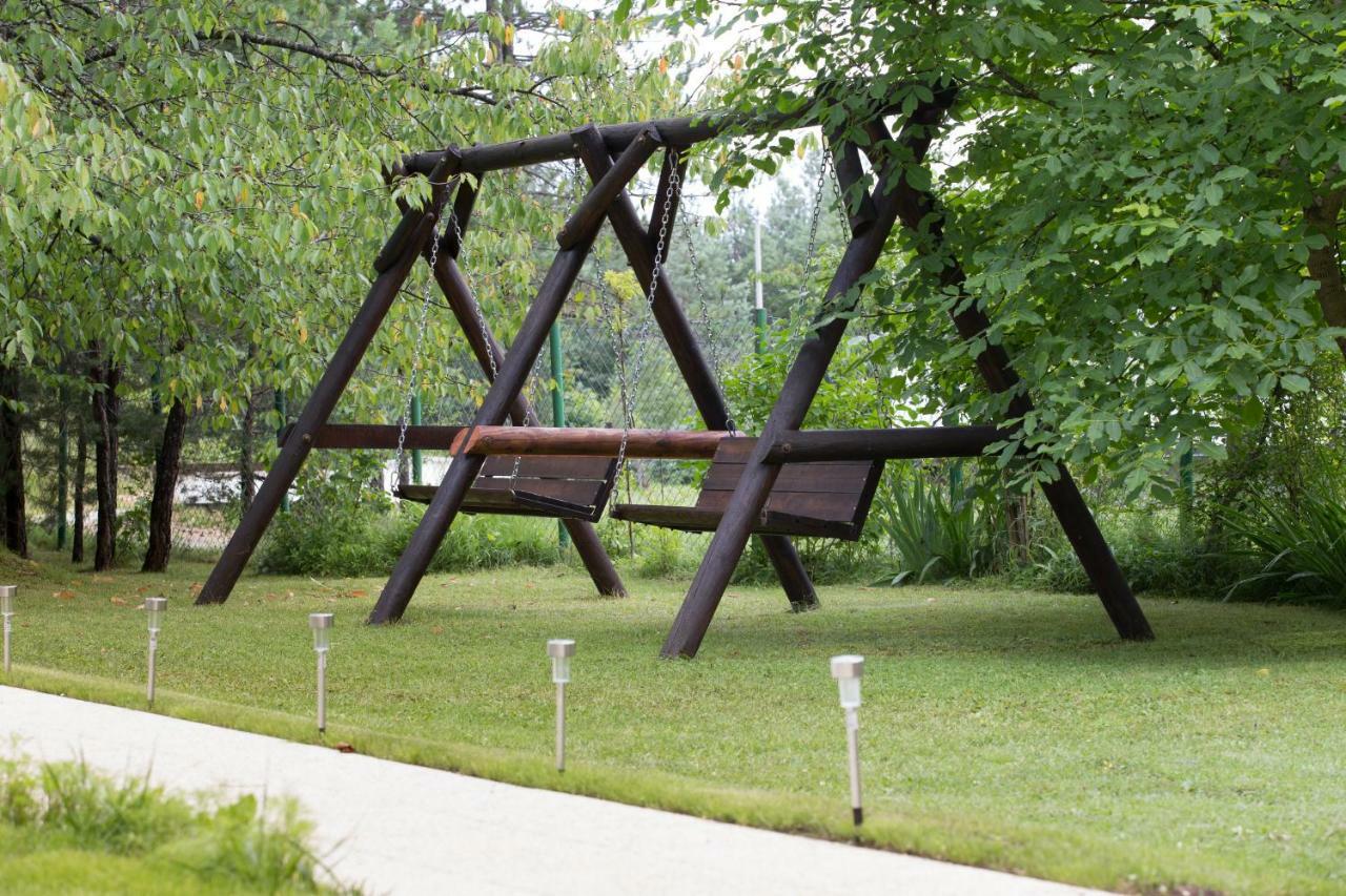 Plitvice Retreat Apartments Rudanovac Luaran gambar