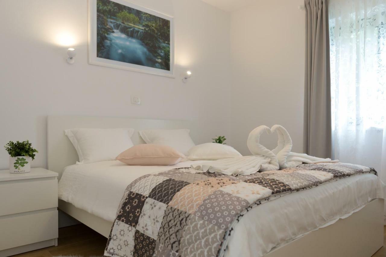 Plitvice Retreat Apartments Rudanovac Luaran gambar