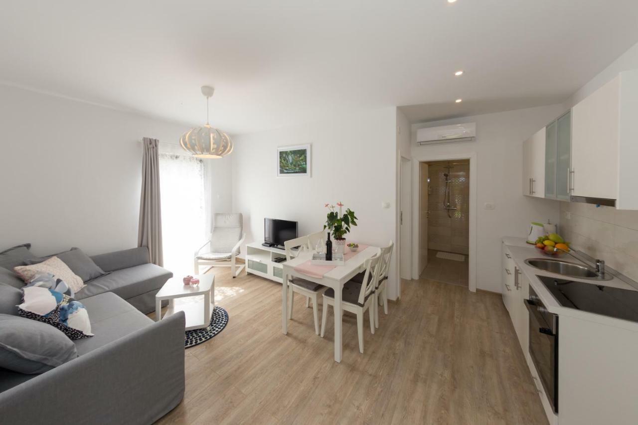 Plitvice Retreat Apartments Rudanovac Luaran gambar