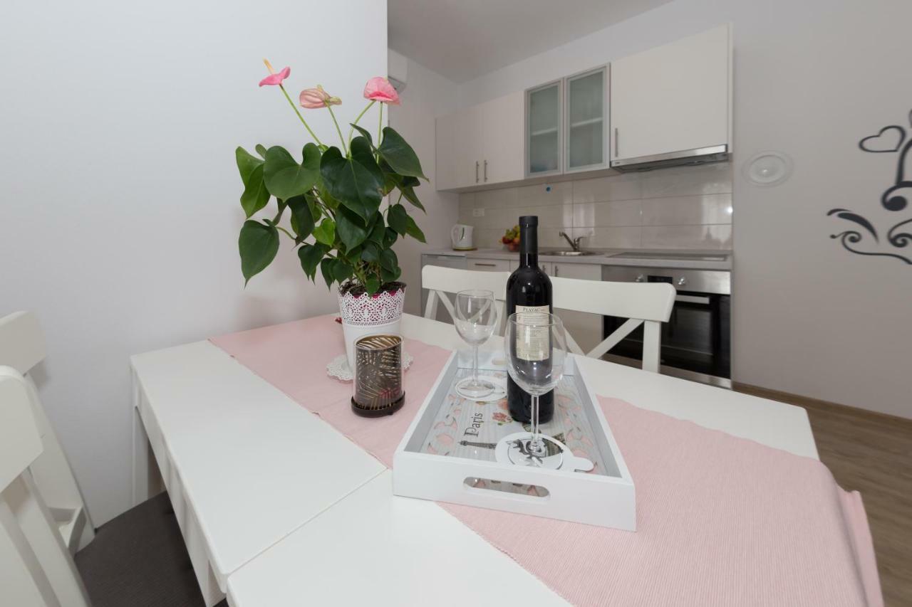 Plitvice Retreat Apartments Rudanovac Luaran gambar