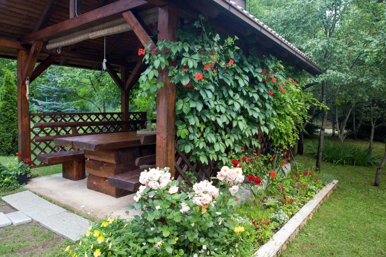 Plitvice Retreat Apartments Rudanovac Luaran gambar