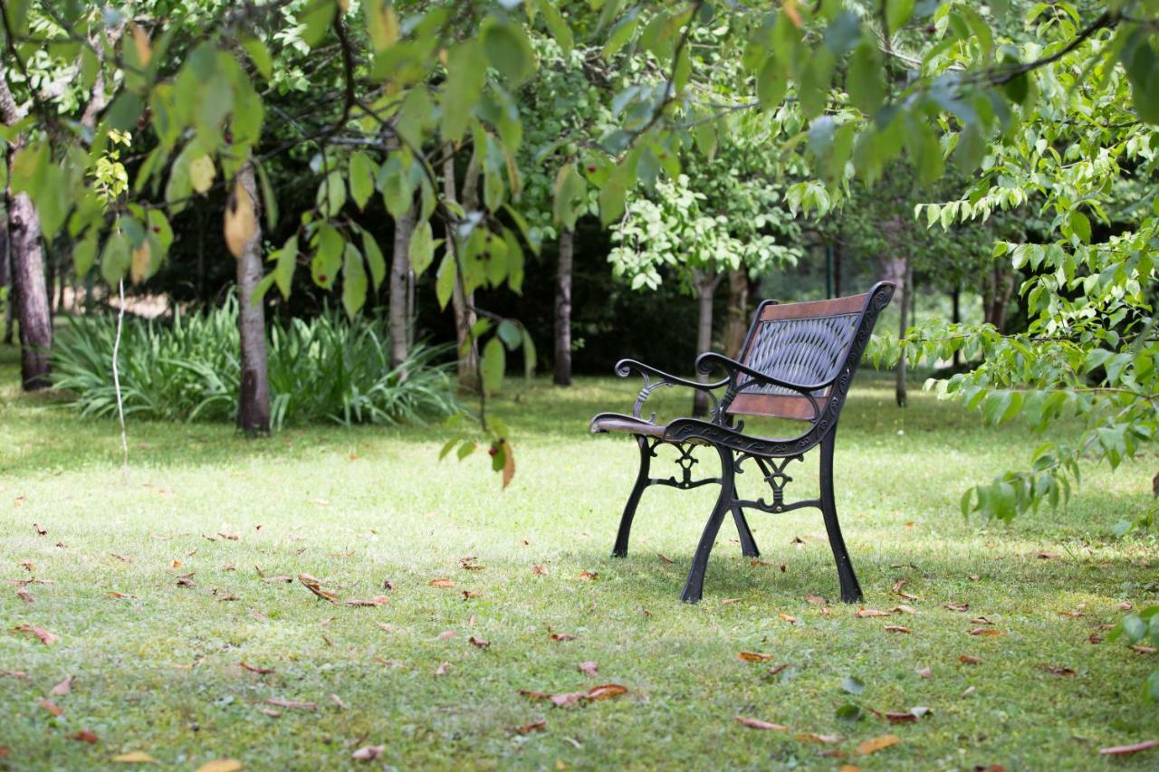 Plitvice Retreat Apartments Rudanovac Luaran gambar