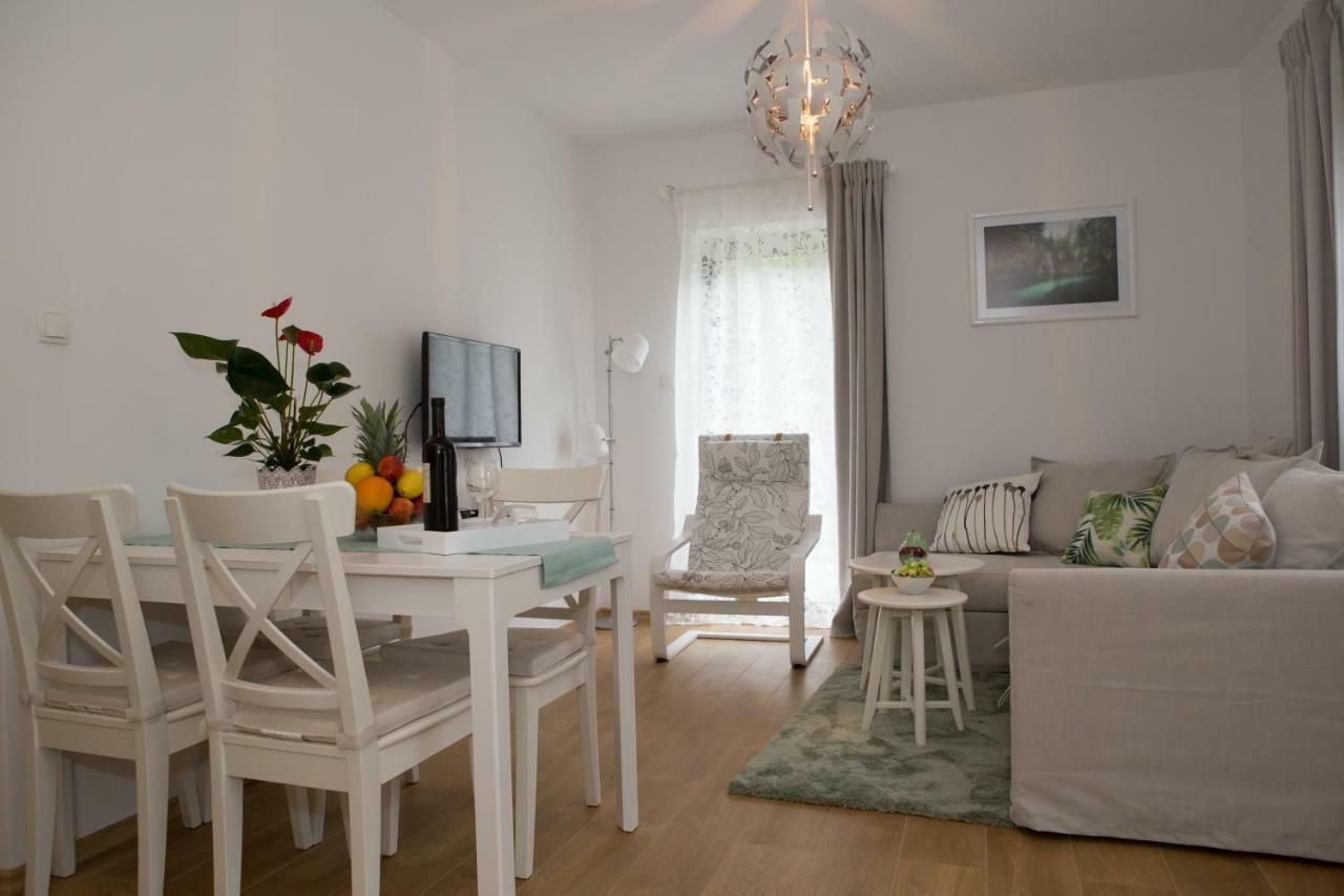 Plitvice Retreat Apartments Rudanovac Luaran gambar