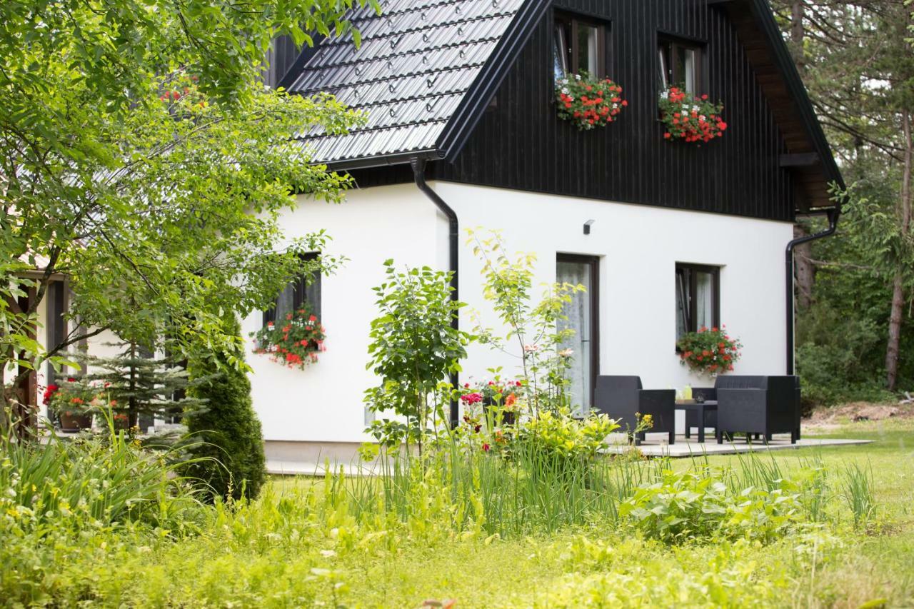 Plitvice Retreat Apartments Rudanovac Luaran gambar