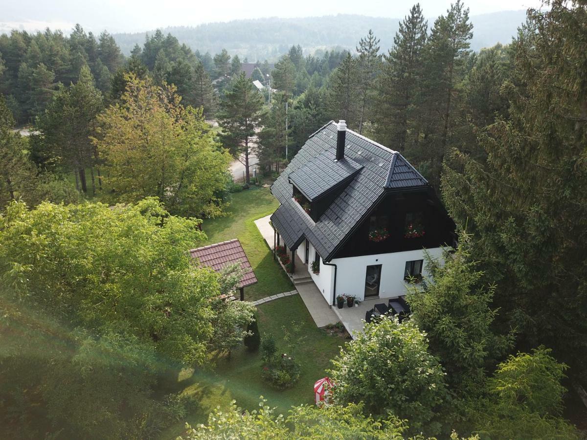 Plitvice Retreat Apartments Rudanovac Luaran gambar