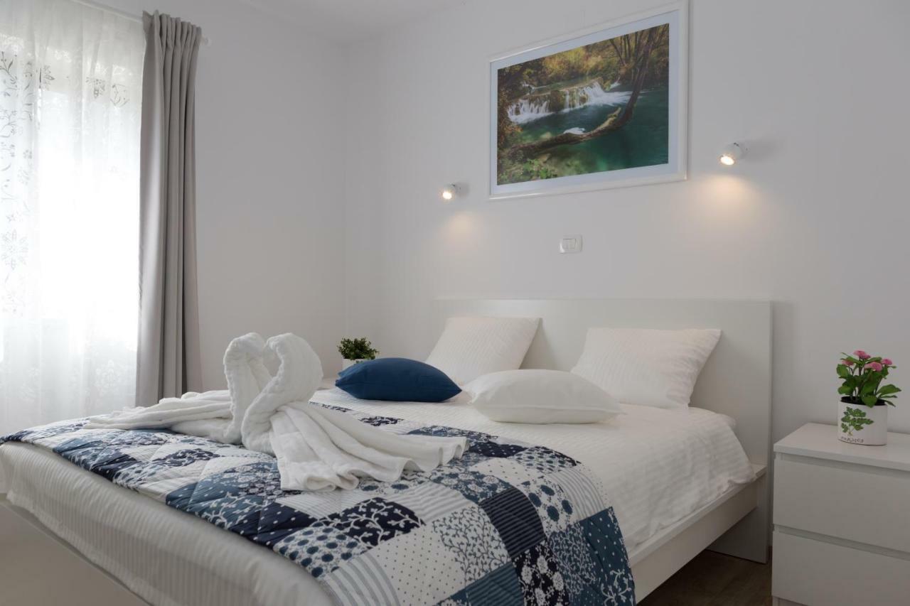 Plitvice Retreat Apartments Rudanovac Luaran gambar