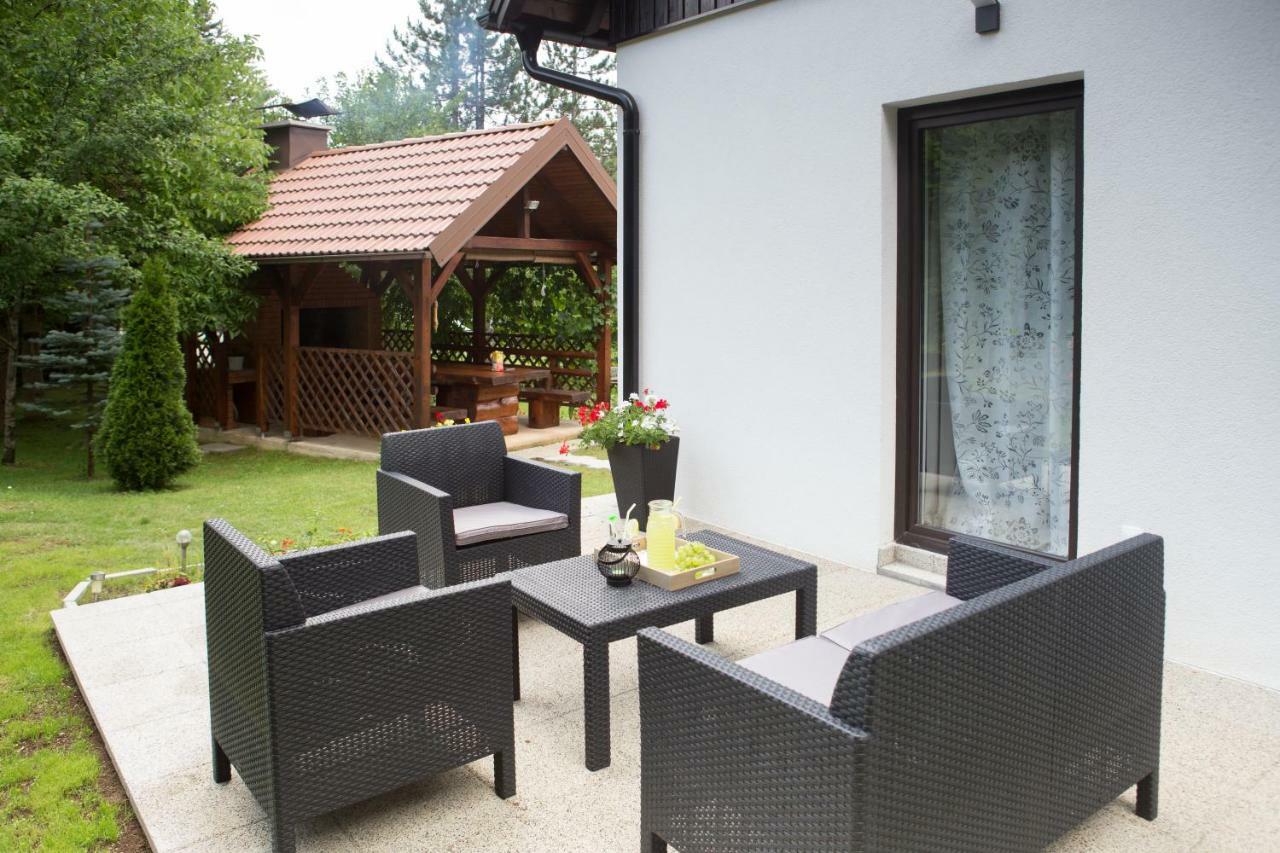 Plitvice Retreat Apartments Rudanovac Luaran gambar