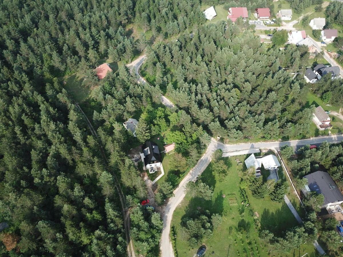 Plitvice Retreat Apartments Rudanovac Luaran gambar