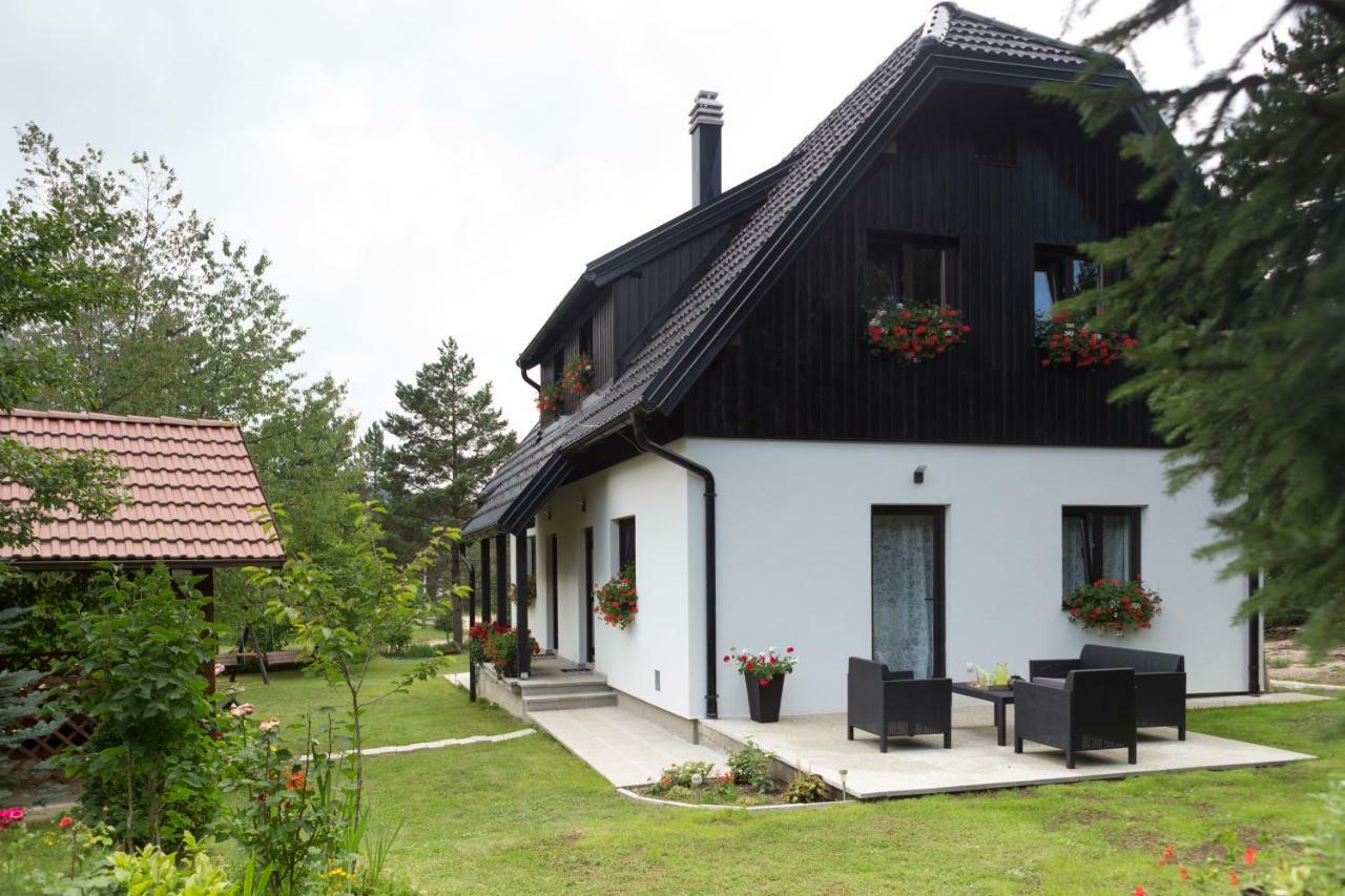 Plitvice Retreat Apartments Rudanovac Luaran gambar