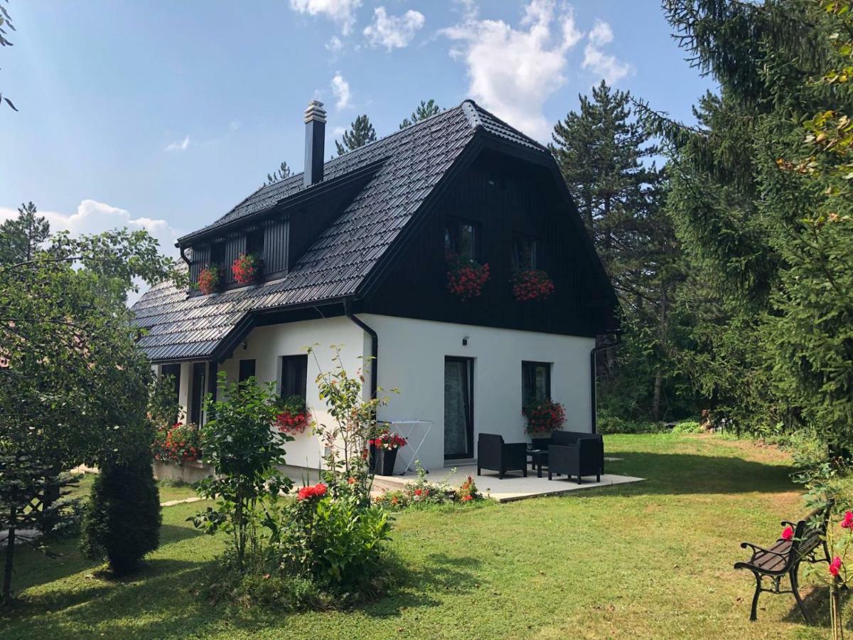 Plitvice Retreat Apartments Rudanovac Luaran gambar