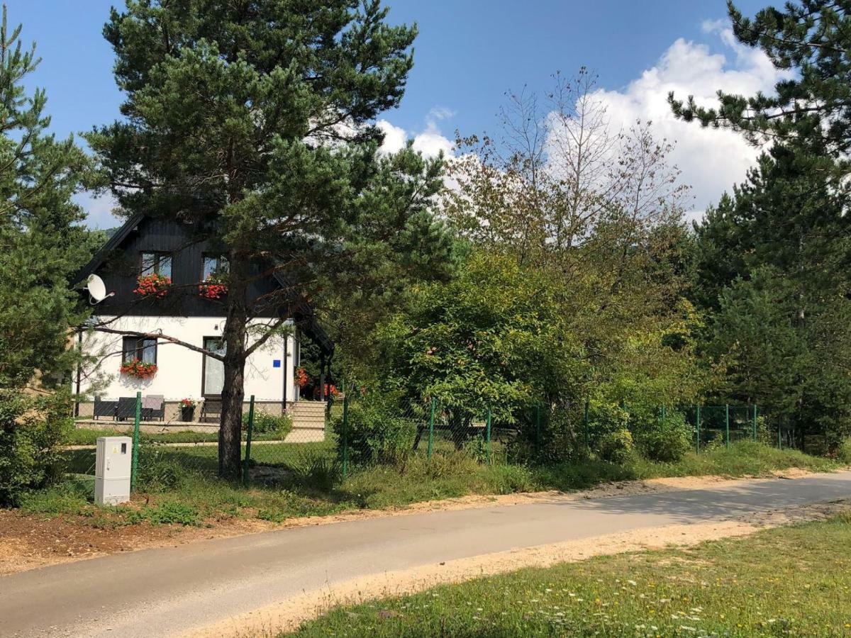 Plitvice Retreat Apartments Rudanovac Luaran gambar