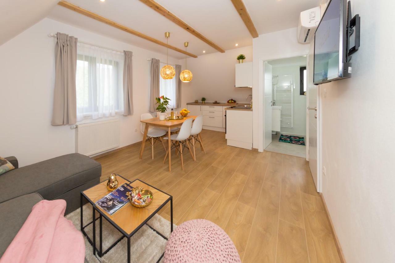 Plitvice Retreat Apartments Rudanovac Luaran gambar