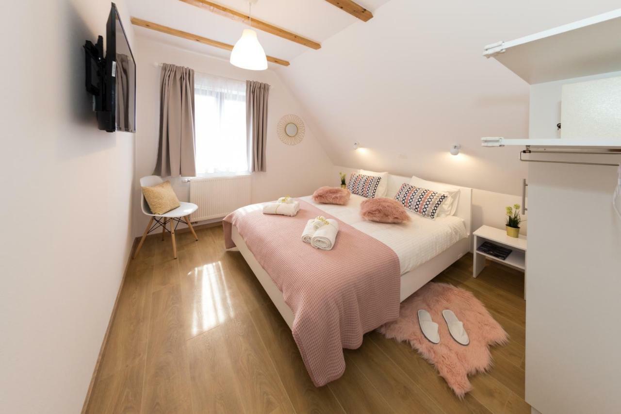 Plitvice Retreat Apartments Rudanovac Luaran gambar
