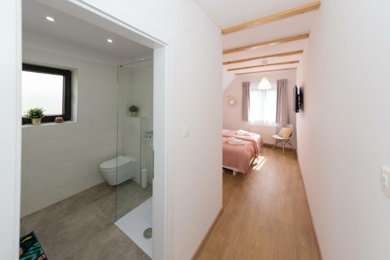 Plitvice Retreat Apartments Rudanovac Luaran gambar
