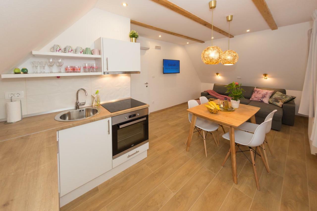 Plitvice Retreat Apartments Rudanovac Luaran gambar