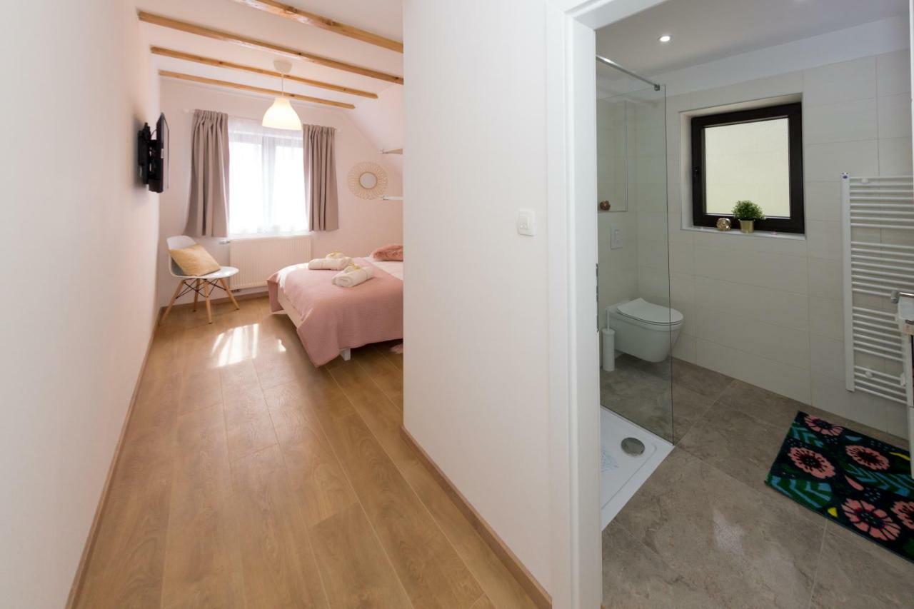 Plitvice Retreat Apartments Rudanovac Luaran gambar