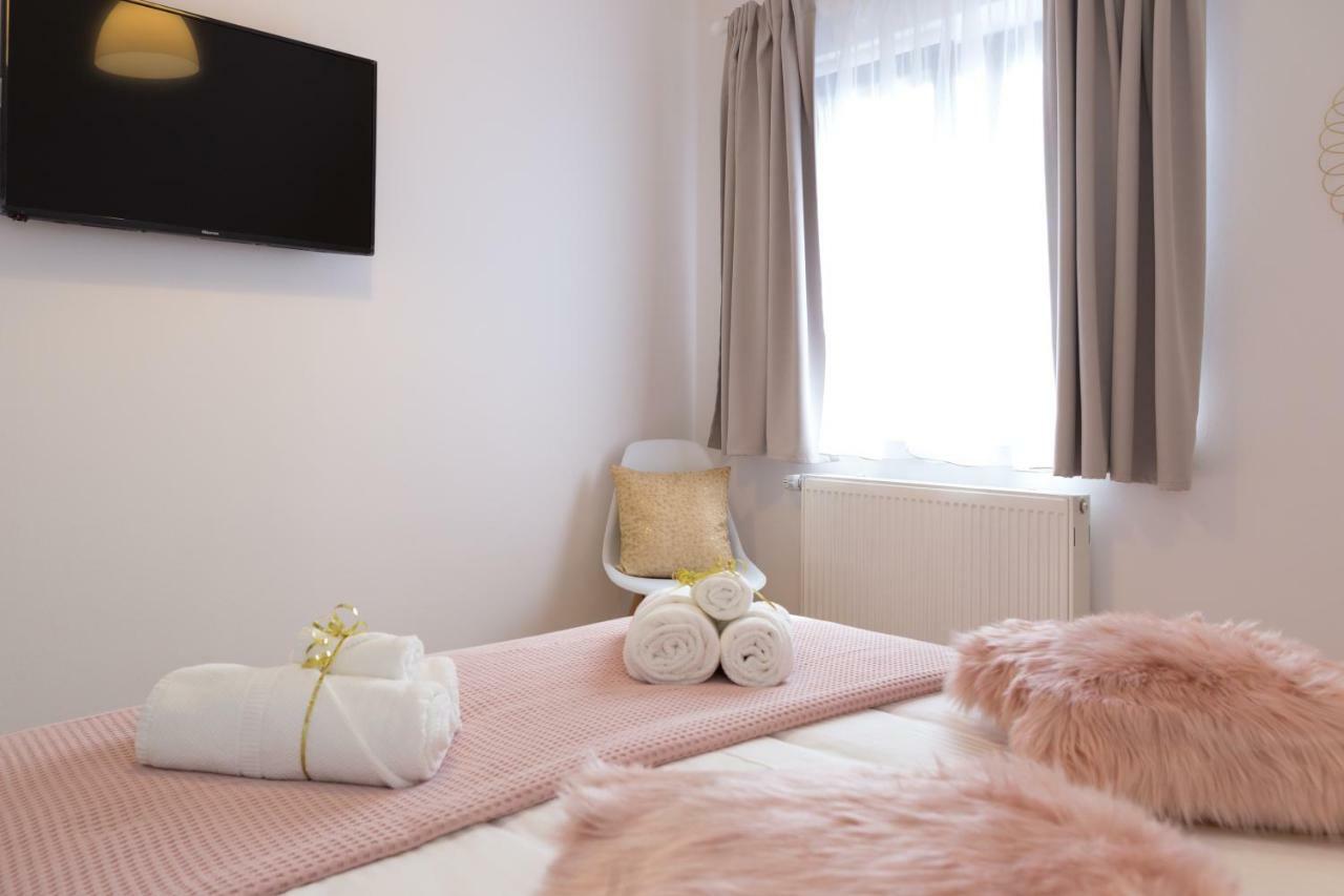Plitvice Retreat Apartments Rudanovac Luaran gambar