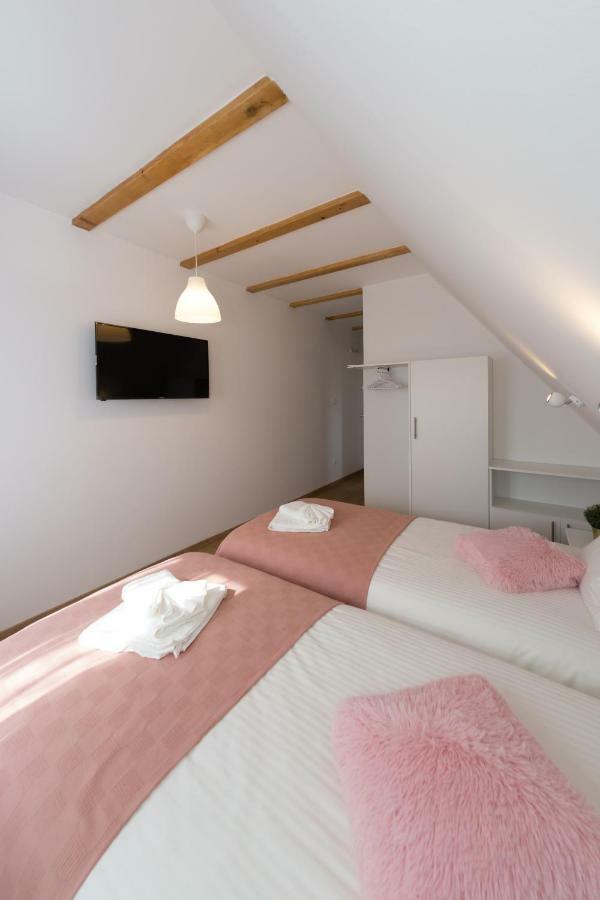 Plitvice Retreat Apartments Rudanovac Luaran gambar
