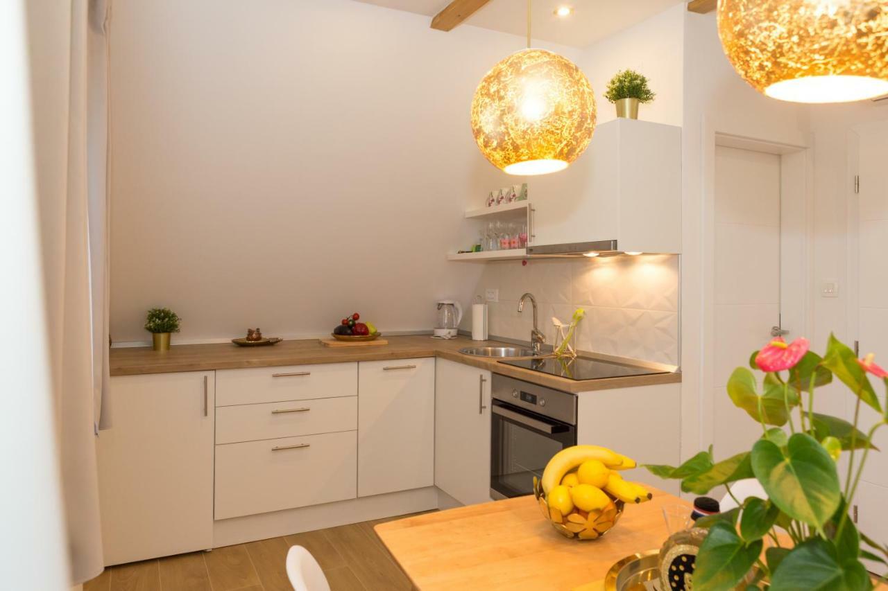 Plitvice Retreat Apartments Rudanovac Luaran gambar