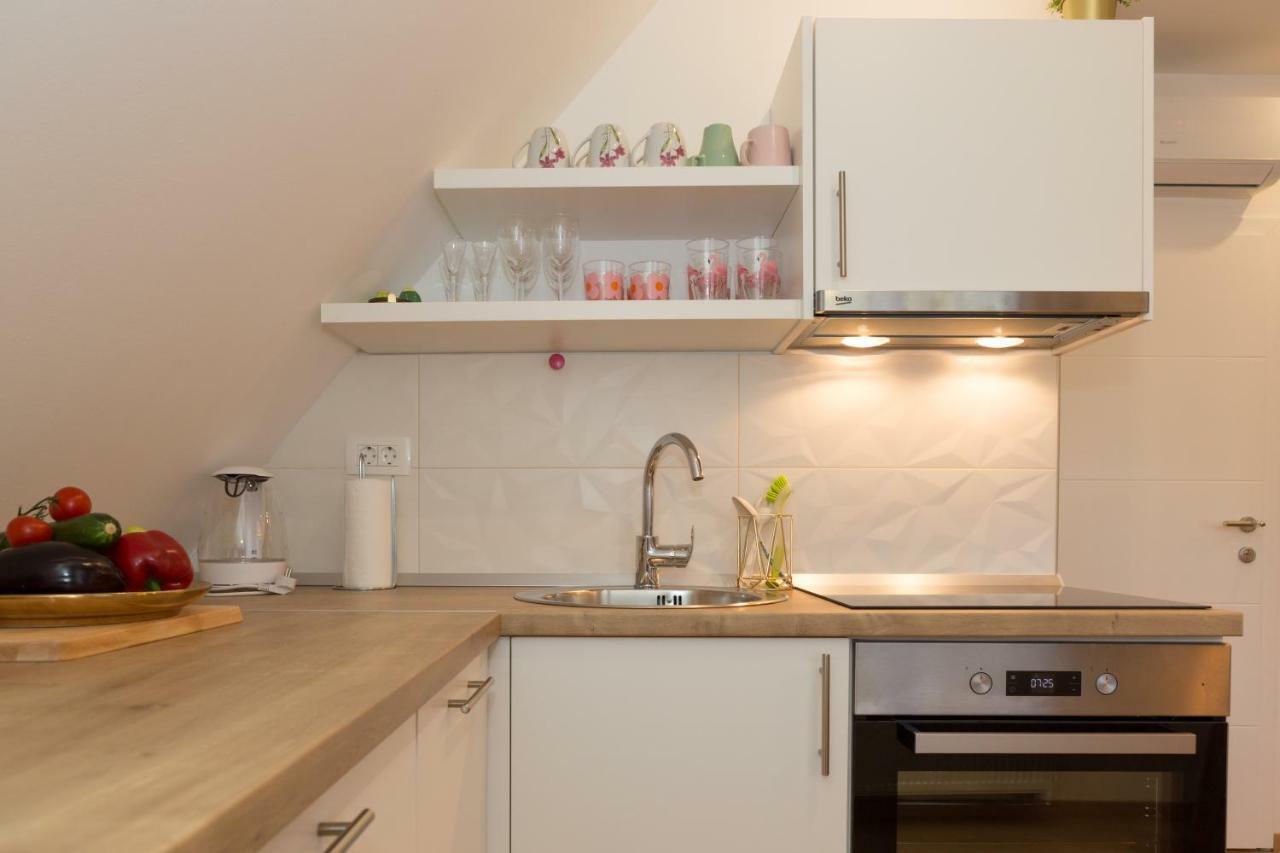 Plitvice Retreat Apartments Rudanovac Luaran gambar