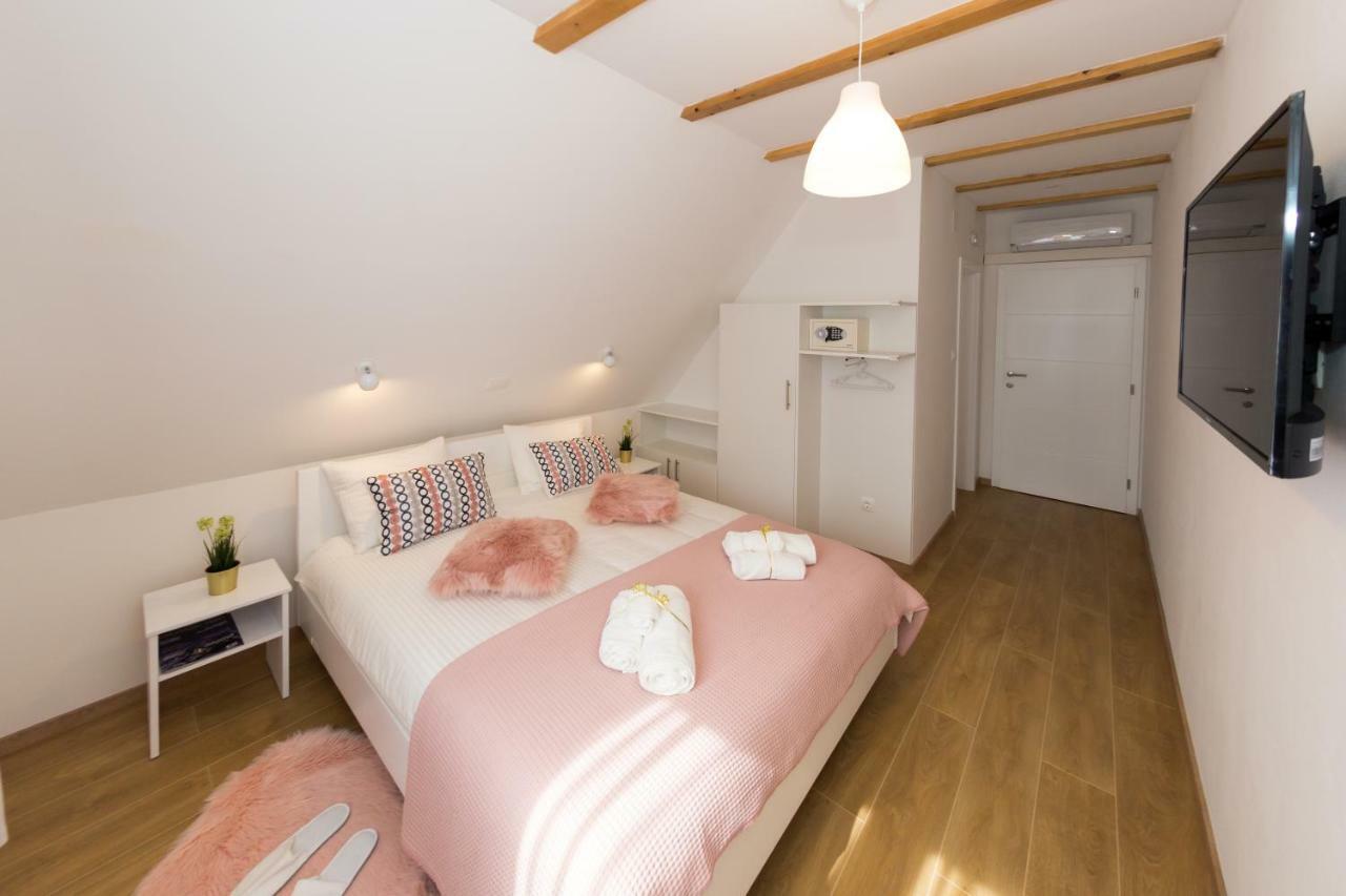 Plitvice Retreat Apartments Rudanovac Luaran gambar