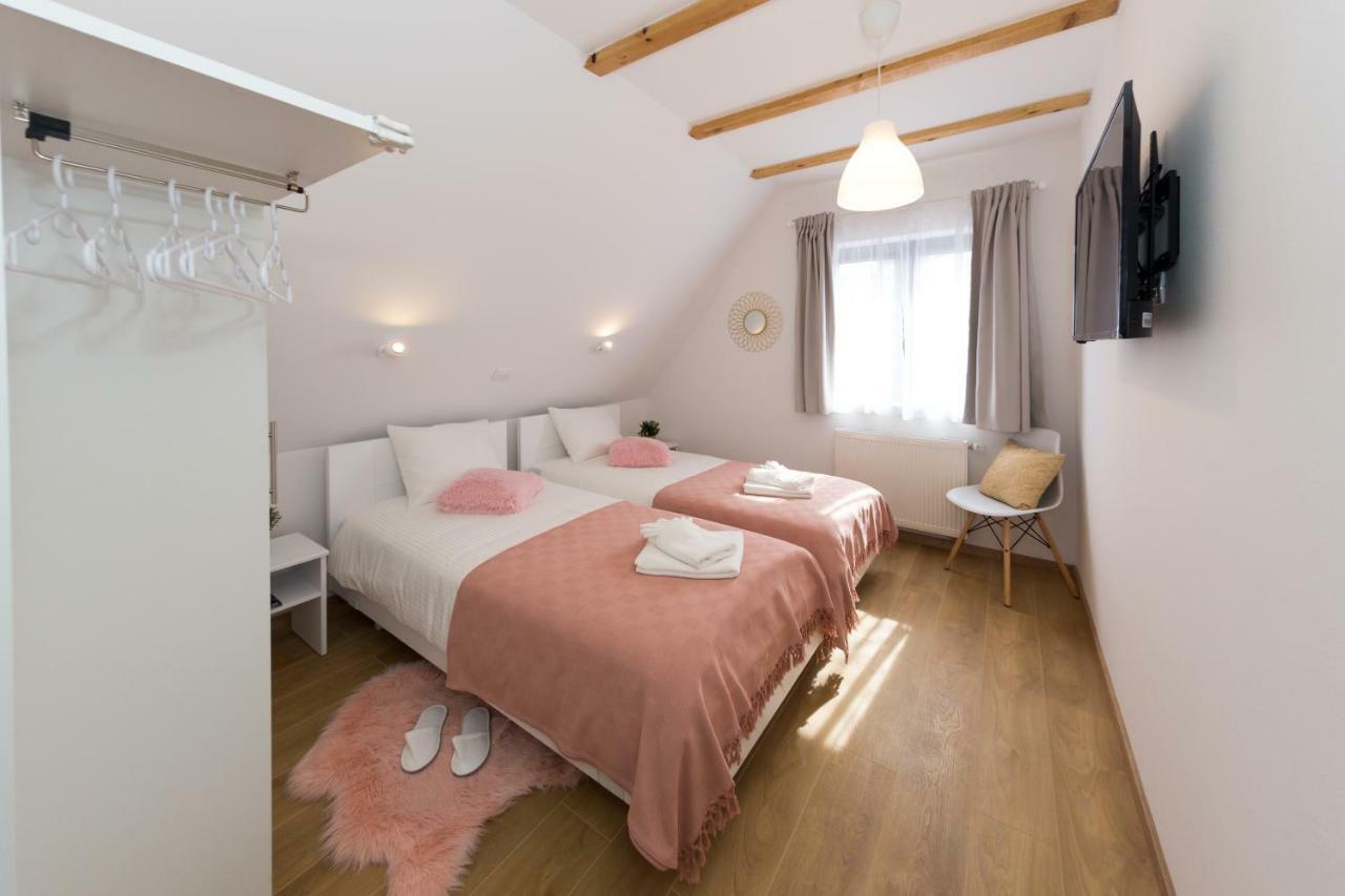 Plitvice Retreat Apartments Rudanovac Luaran gambar