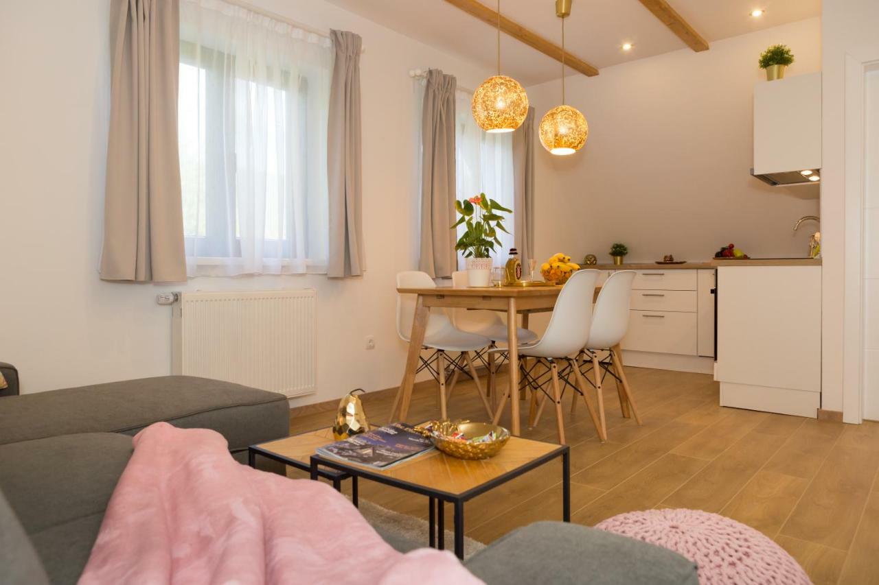 Plitvice Retreat Apartments Rudanovac Luaran gambar