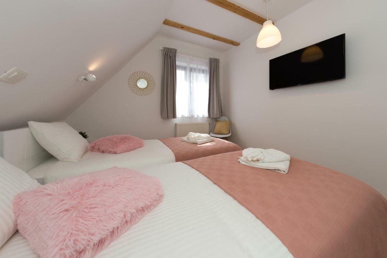 Plitvice Retreat Apartments Rudanovac Luaran gambar
