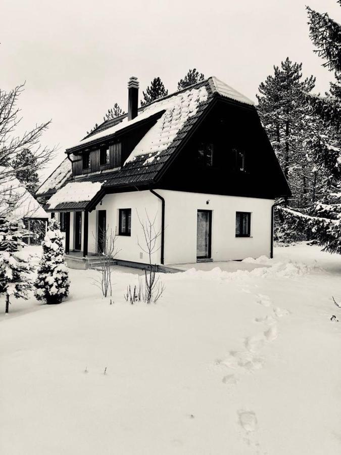 Plitvice Retreat Apartments Rudanovac Luaran gambar