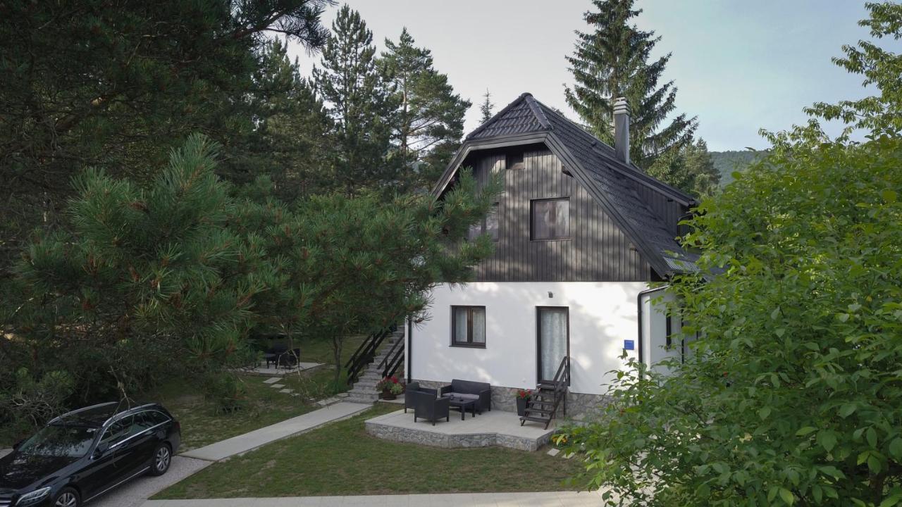 Plitvice Retreat Apartments Rudanovac Luaran gambar